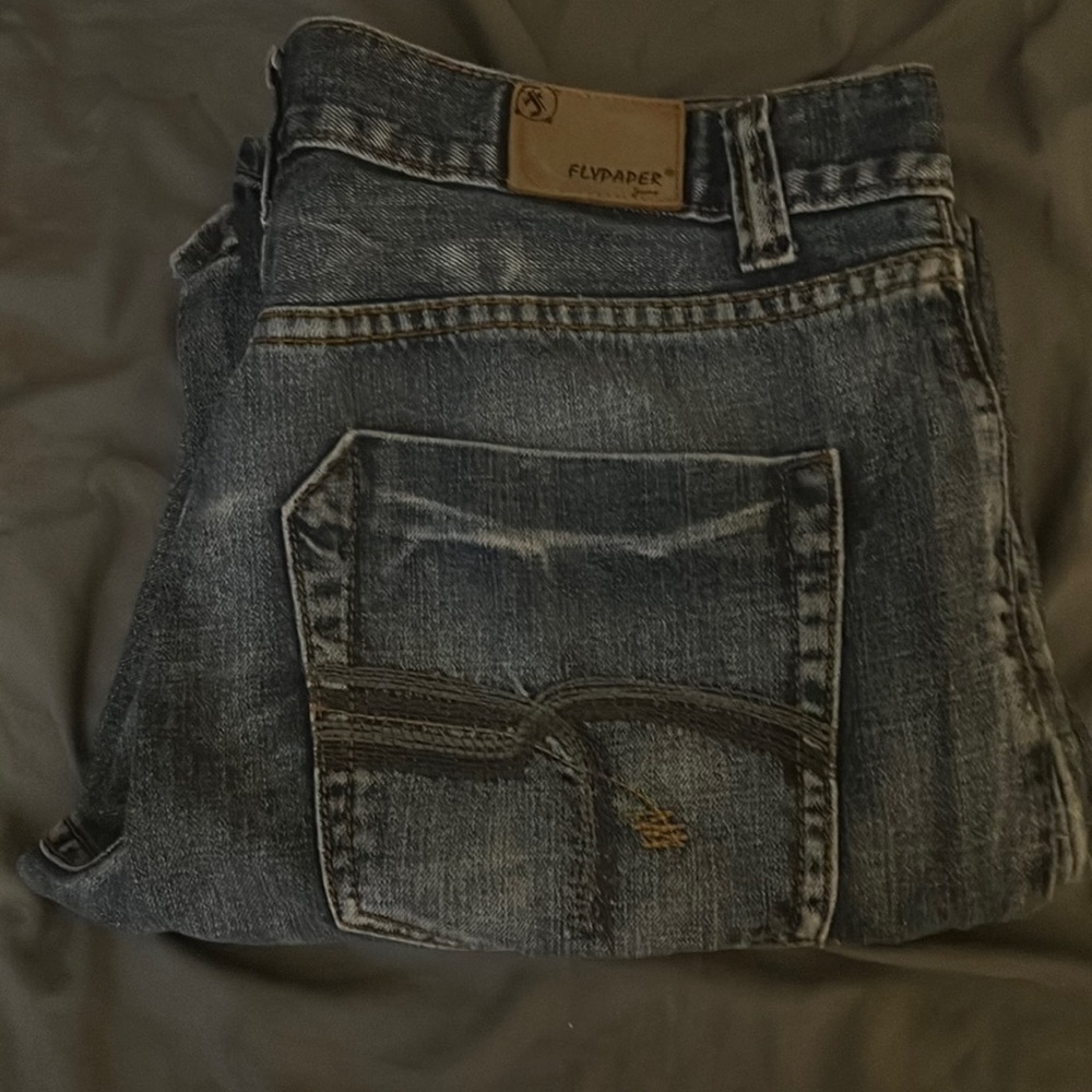 Affliction Type Jeans